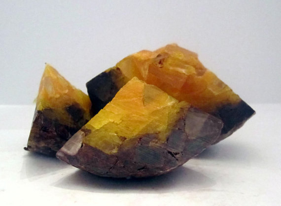 Amber Geode Soap Amber Geode Soap